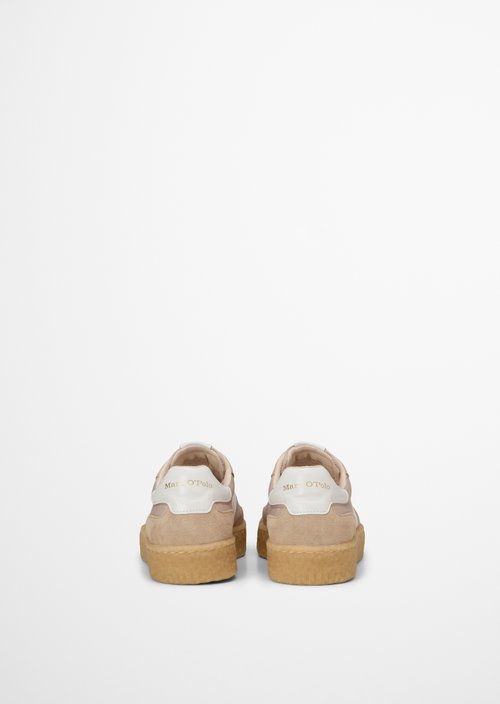 Sneaker Model Cortney — Sand