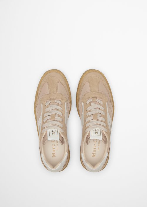 Sneaker Model Cortney — Sand