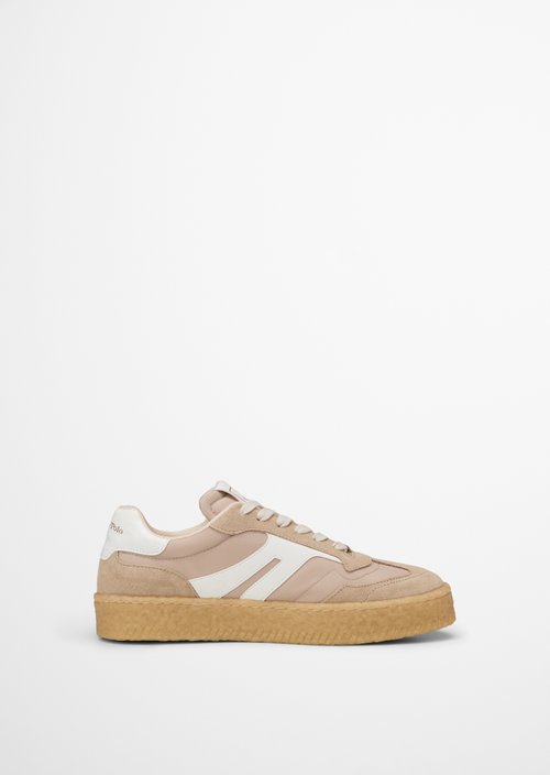 Sneaker Model Cortney — Sand