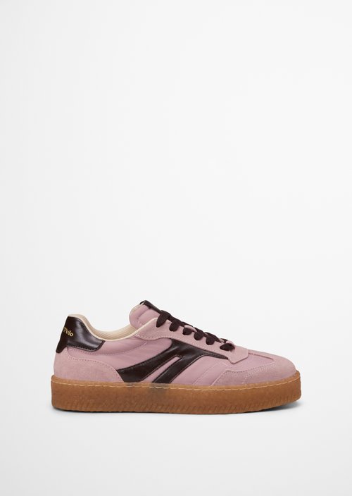 Sneaker Model Cortney — Dried Rose