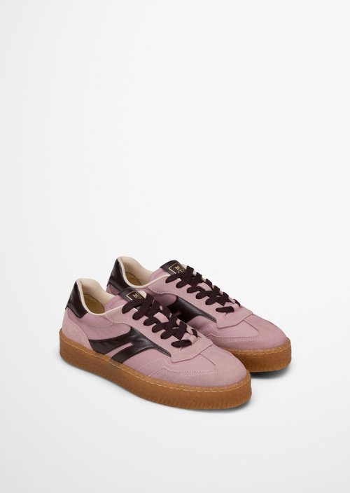 Sneaker Model Cortney — Dried Rose
