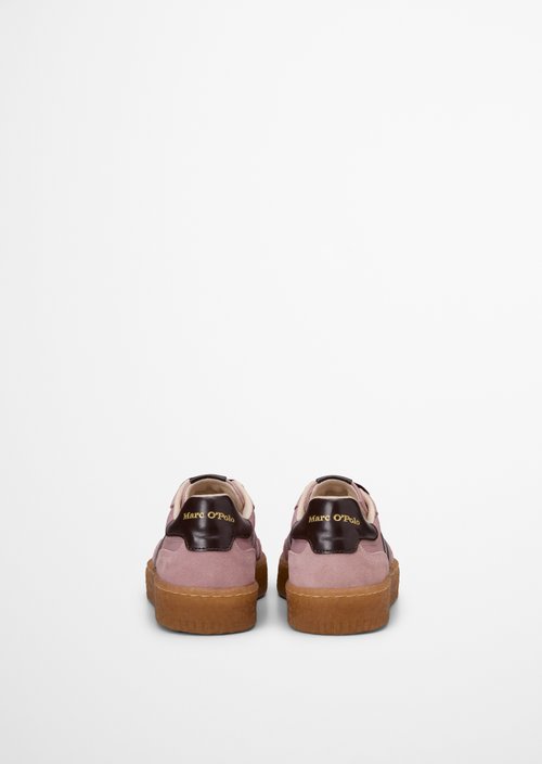 Sneaker Model Cortney — Dried Rose