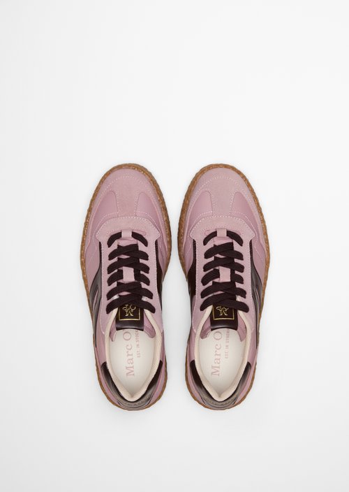 Sneaker Model Cortney — Dried Rose