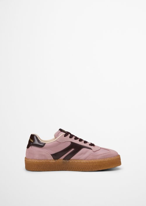Sneaker Model Cortney — Dried Rose