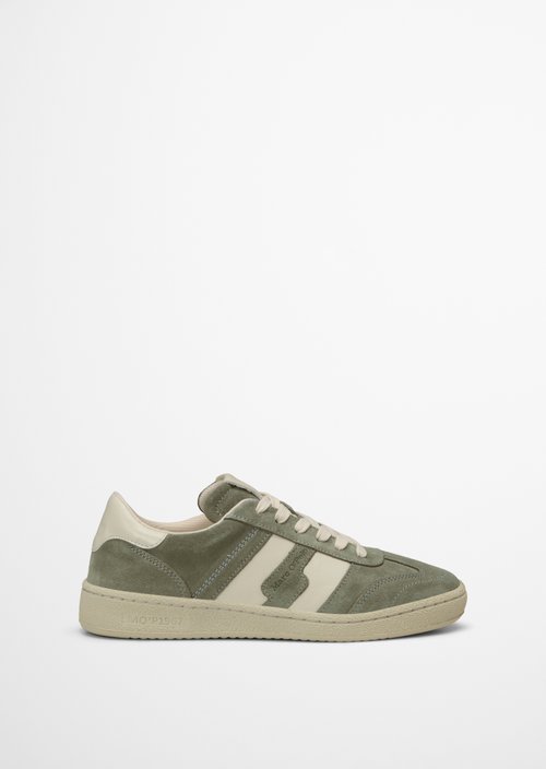 Sneaker Model Court — Calm Sage