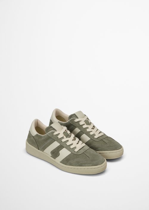 Sneaker Model Court — Calm Sage