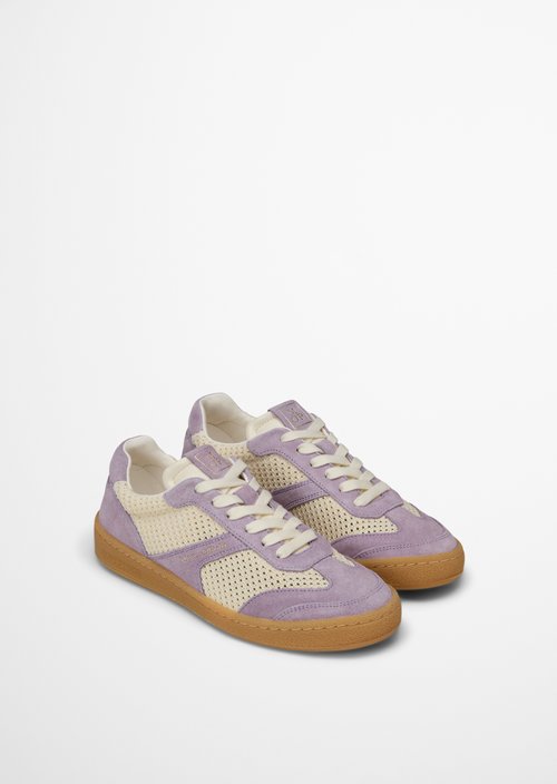 Sneaker Model Court — Dusty Lavender