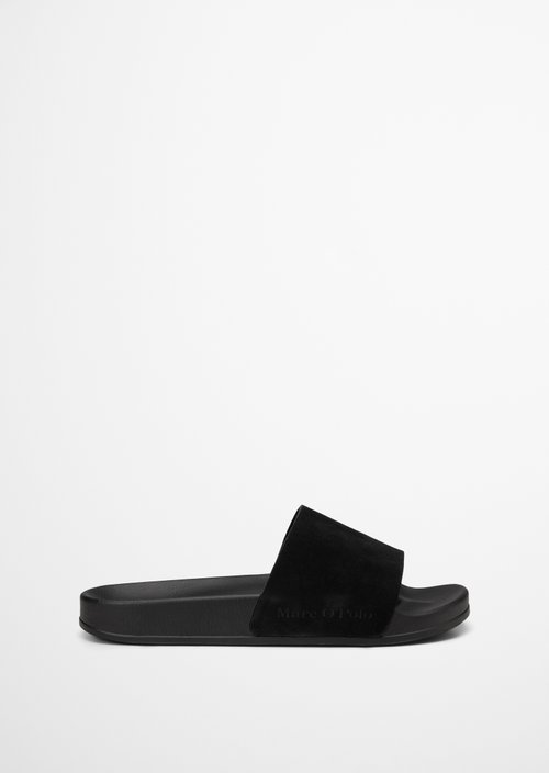 Mule model Erica — Black