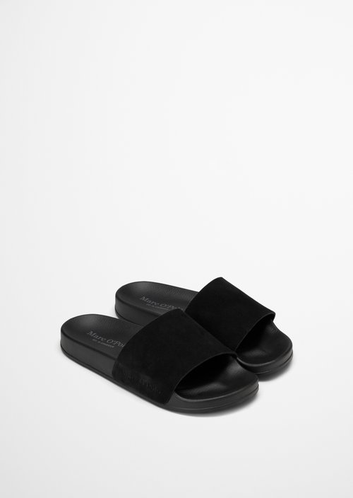 Mule model Erica — Black