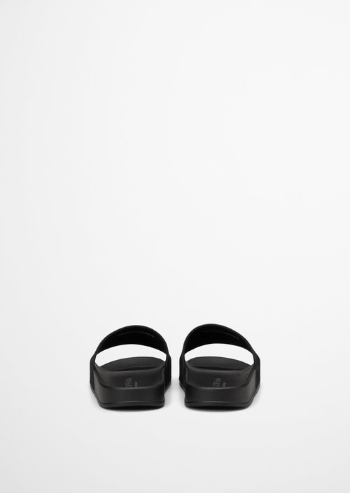 Mule model Erica — Black