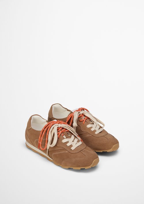 Sneaker model Fabiana — Darker Sand