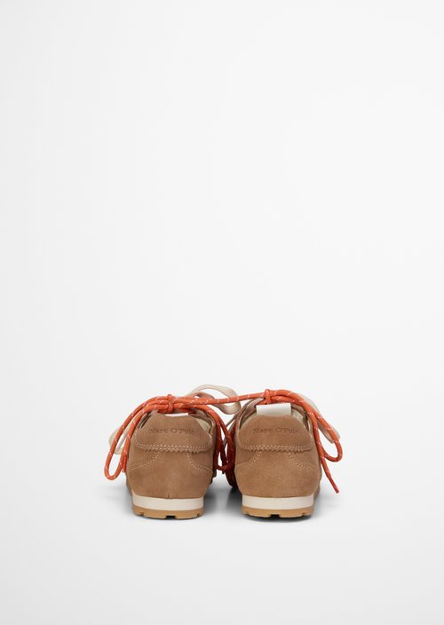 Sneaker model Fabiana — Darker Sand