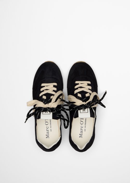 Sneaker model Fabiana — True Navy