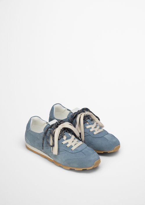 Sneaker model Fabiana — Light Blue
