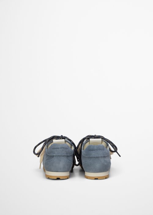 Sneaker model Fabiana — Light Blue