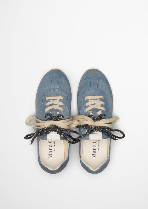 Sneaker model Fabiana — Light Blue