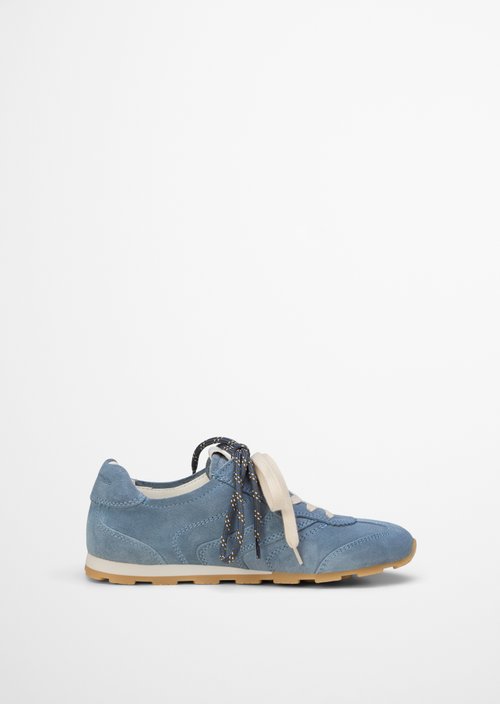 Sneaker model Fabiana — Light Blue