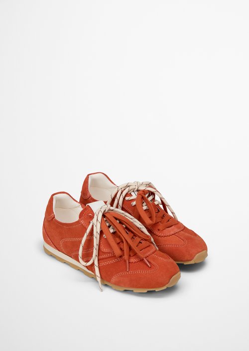 Sneaker model Fabiana — Rusty Orange