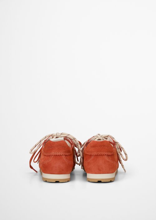 Sneaker model Fabiana — Rusty Orange
