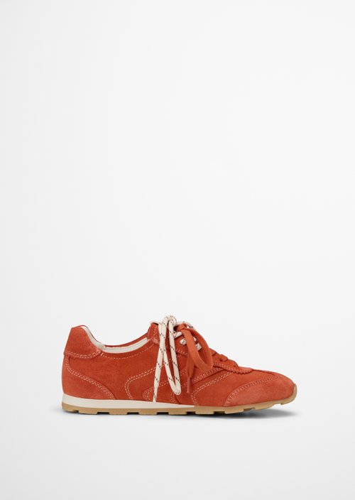 Sneaker model Fabiana — Rusty Orange