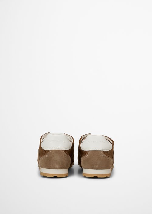 Sneaker model Fabiana — Earthy Taupe