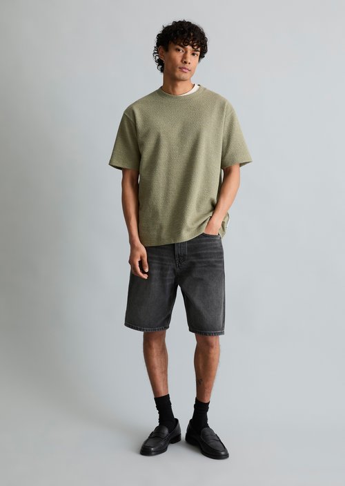 Relaxed T-shirt — Chalky Sage