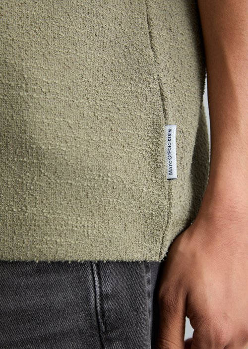 Relaxed T-shirt — Chalky Sage