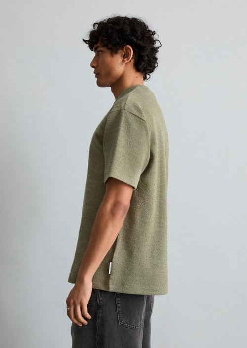 Relaxed T-shirt — Chalky Sage