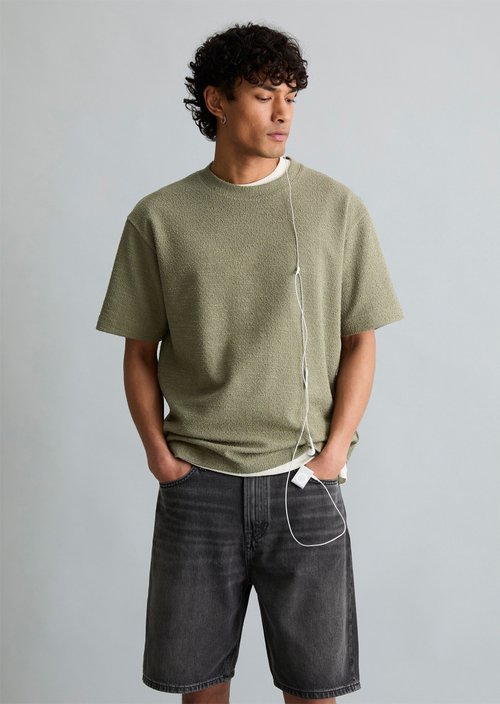 Relaxed T-shirt — Chalky Sage
