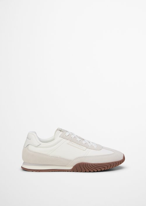 Sneaker model Gustafina — MO'P Offwhite