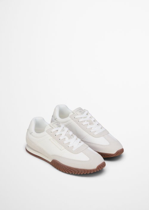 Sneaker model Gustafina — MO'P Offwhite
