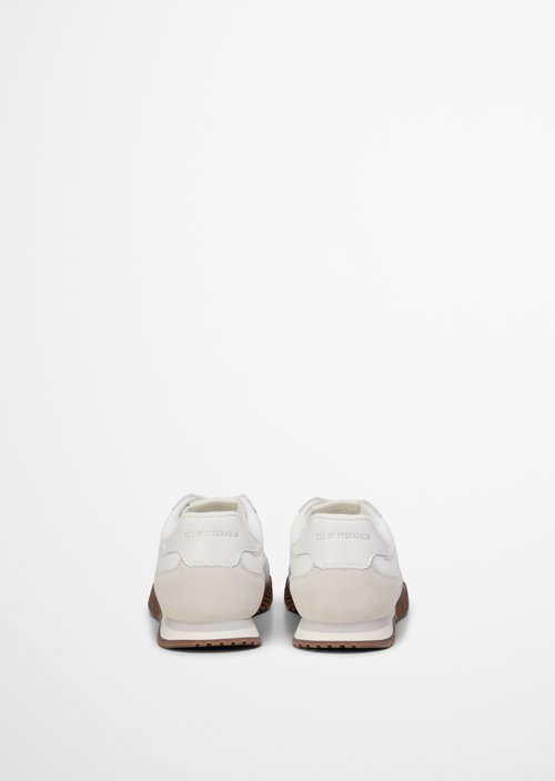 Sneaker model Gustafina — MO'P Offwhite