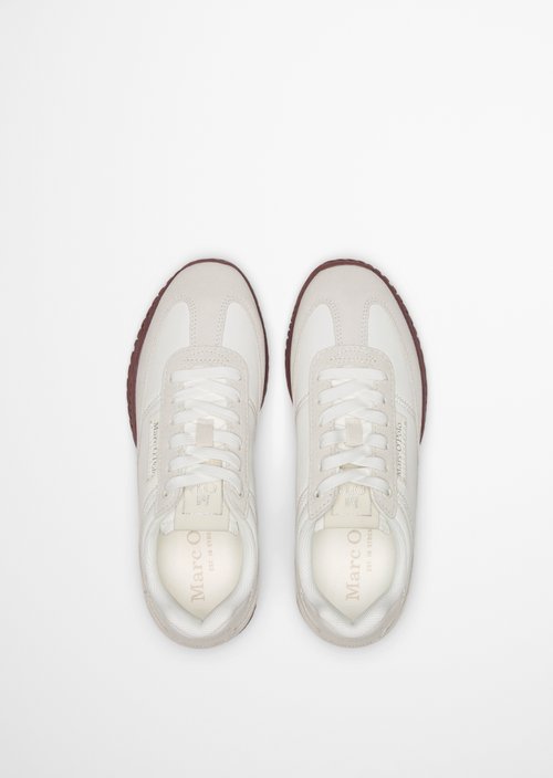 Sneaker model Gustafina — MO'P Offwhite