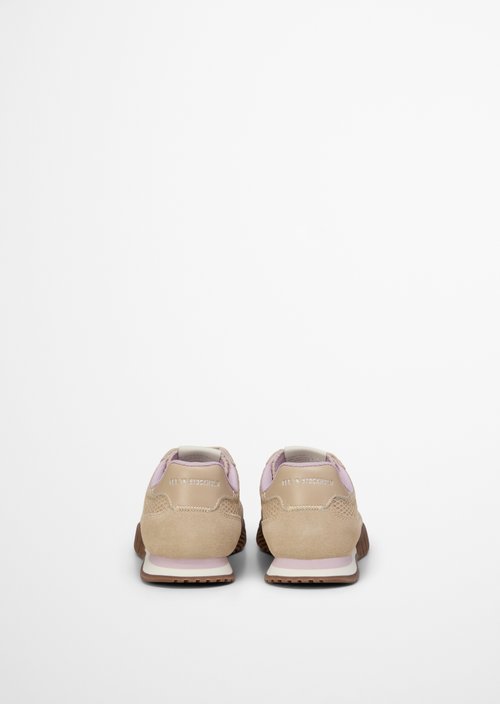Sneaker model Gustafina — Light Oat