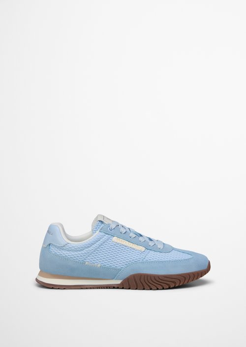 Sneaker model Gustafina — Light Blue