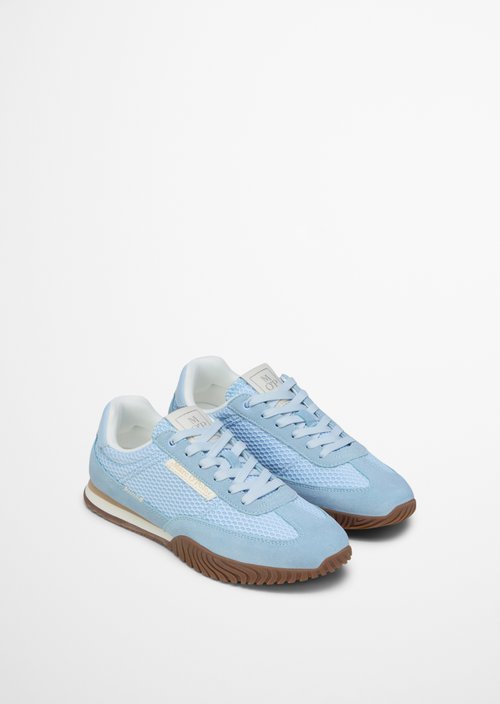 Sneaker model Gustafina — Light Blue