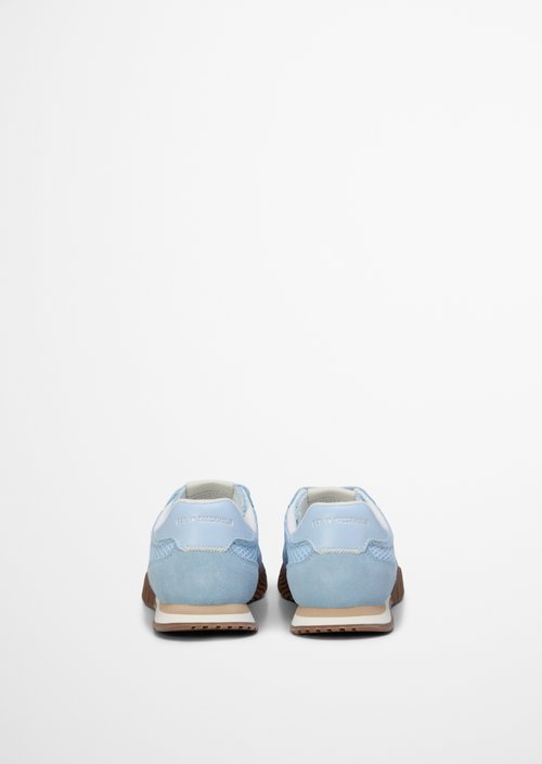 Sneaker model Gustafina — Light Blue