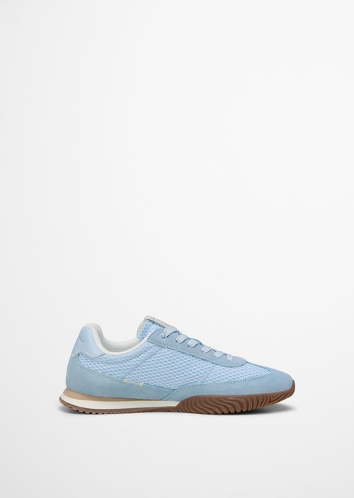 Sneaker model Gustafina — Light Blue