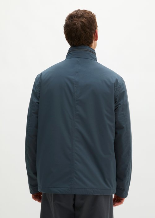 MOP x Function Outdoor Jacket, Regular Fit — Peppercorn Grey