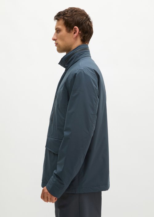MOP x Function Outdoor Jacket, Regular Fit — Peppercorn Grey