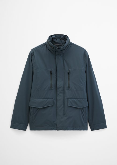 MOP x Function Outdoor Jacket, Regular Fit — Peppercorn Grey