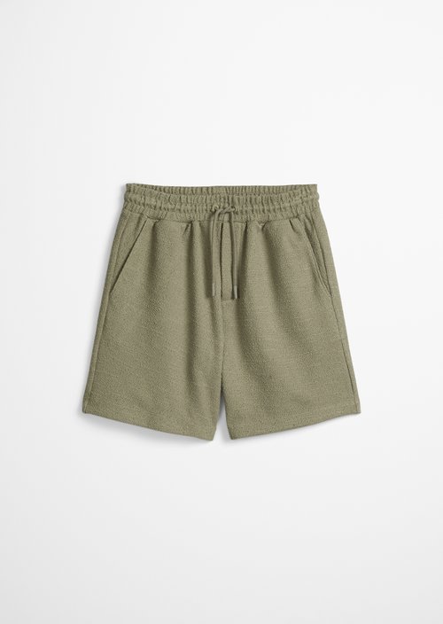 Relaxed shorts — Chalky Sage