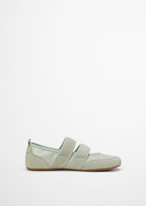 Ballerina model Lola — Calm Sage