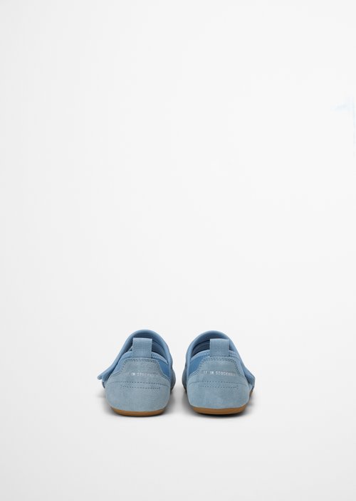 Ballerina model Lola — Light Blue