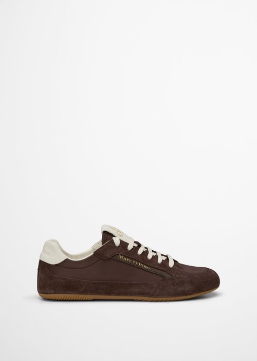 Sneaker model Lola — Burnt Coffee