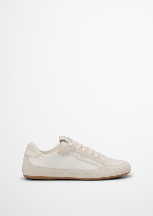 Sneaker model Lola — MO'P Offwhite