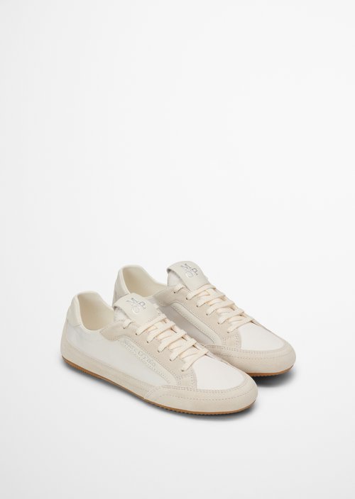 Sneaker model Lola — MO'P Offwhite