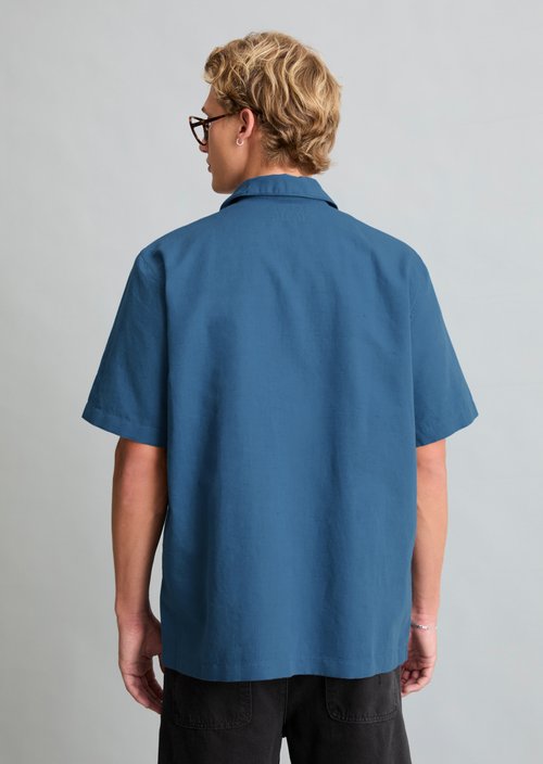 Crayfish Capsule Short-Sleeve Shirt — Endless Sea