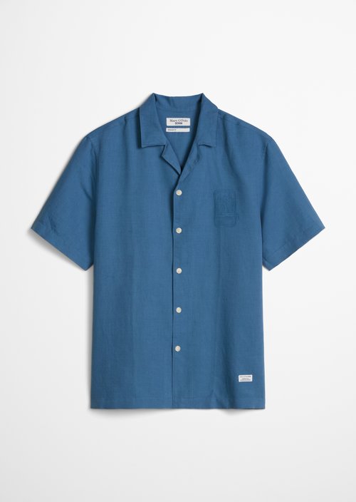 Crayfish Capsule Short-Sleeve Shirt — Endless Sea
