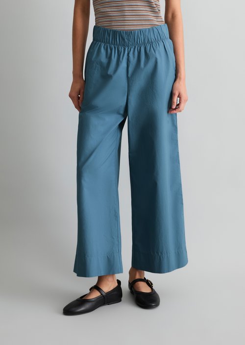 Relaxed culotte — Endless Sea